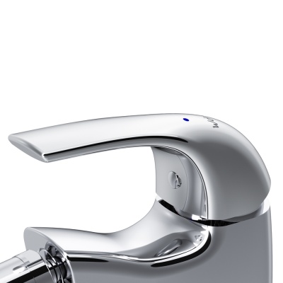 Смеситель для биде AM.PM Sense F7583100 Хром