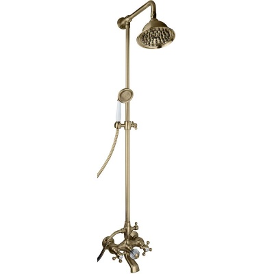 Душевая система Timo Nelson SX-1190/02 Антик