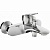Смеситель для ванны AM.PM Like F8010016 Хром