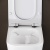 Унитаз Ceramica Nova New Day CN3005 подвесной с сиденьем Микролифт