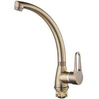 Смеситель для кухни G-Lauf ZOP4-B045 Хром