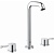 Смеситель для раковины Grohe Essence New 20299001 Хром