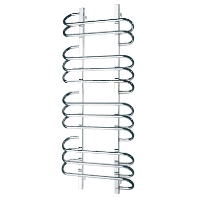 Электрический полотенцесушитель Grota Rivolo 50x120 Хром