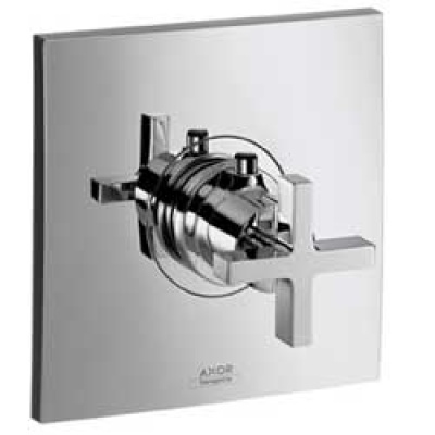 Смеситель Axor Citterio 39716000 Хром