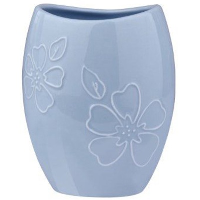 Стакан для зубных щеток WasserKRAFT Werra K-8228 Синий