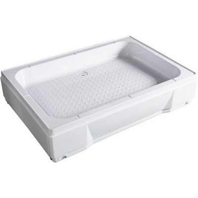 Душевая кабина River Sena 120x80x26 МТ 10000001253+10000000259 с поддоном