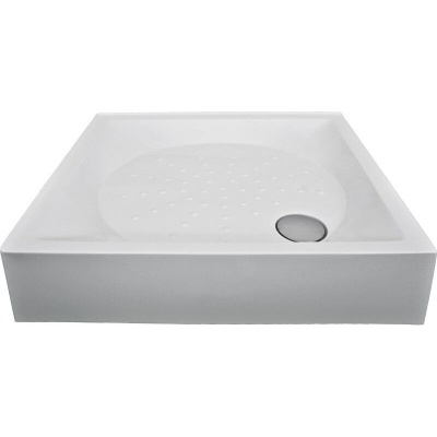 Акриловый поддон для душа 1MarKa Freya 90x90 Белый