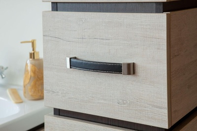 Тумба с раковиной Sanflor Техас 60 С0000001978 Орегон