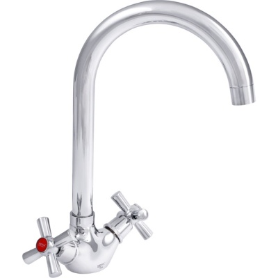 Смеситель для кухни Zerix TLA 722 ZX0166 Хром