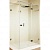 Душевой уголок Riho Scandic Mistral M203 100x90 GX0007302 R профиль Хром стекло прозрачное