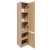 Шкаф пенал Comforty Тромсе 35 4151266 подвесной Дуб сонома