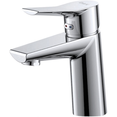 Смеситель для раковины D&K Rhein Mosel DA1262101 Хром