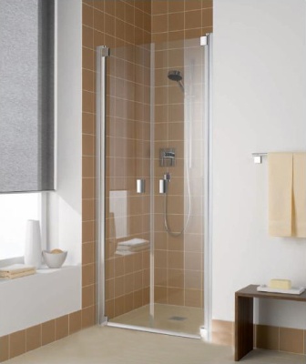 Душевая дверь Kermi Raya RA PTD 12020VAK PTD