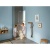 Душевая система Hansgrohe Croma E Showerpipe 27630000 с термостатом Хром Душевая система Hansgrohe Croma E Showerpipe 27630000 с термостатом Хром