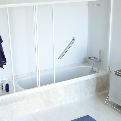 Стальная ванна BLB Europa 130x70 B30ESLS Белая