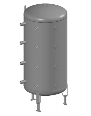 Буферная ёмкость ACV LCA 3000 P Серый