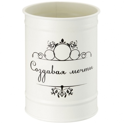 Стакан для зубных щеток Fora Создавая мечты FOR-DA042BG Бежевый