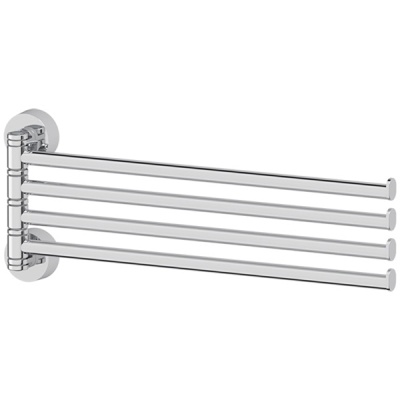 Полотенцедержатель FBS Nostalgy 046 поворотный Хром