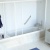 Стальная ванна BLB Europa 130x70 B30ESLS Белая