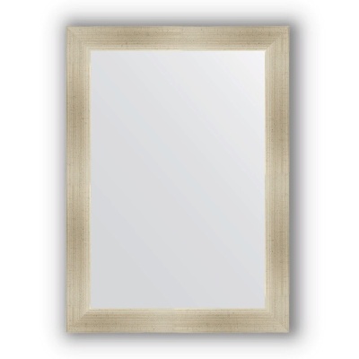 Зеркало Evoform Definite 74х54 Травленое серебро