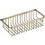 Полка корзина Veragio Basket VR.GFT-9045.BR Бронза