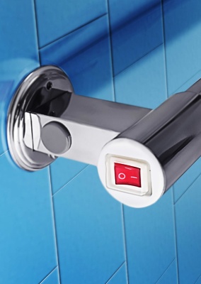 Полотенцесушитель Energy Galaxy 800x600 Хром