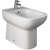 Биде RAK Ceramics Origin ORG14AWHA Белое