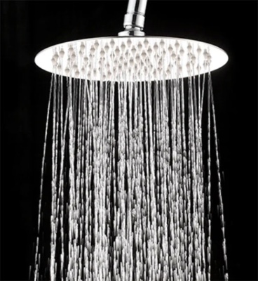 Верхний душ Aquanet Passion AF301-84-RXL Хром