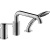 Смеситель на борт ванны Bravat Angel F5172217CP-1-RUS Хром Смеситель на борт ванны Bravat Angel F5172217CP-1-RUS Хром