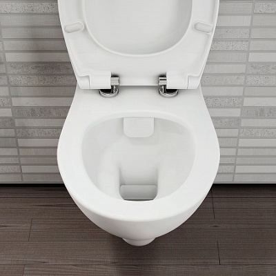 Сиденье для унитаза Vitra Universal 84-003-019 Белое Микролифт