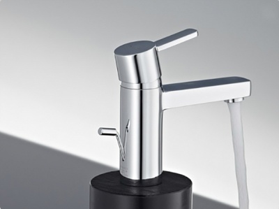 Смеситель для раковины Kludi Zenta XL 382600575 Хром