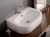 Раковина Kerasan Flo 314101 Белая