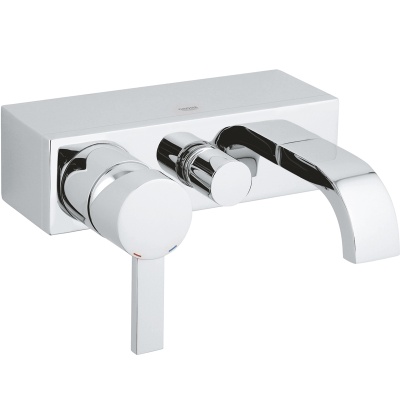 Смеситель для ванны Grohe Allure 32826000 Хром