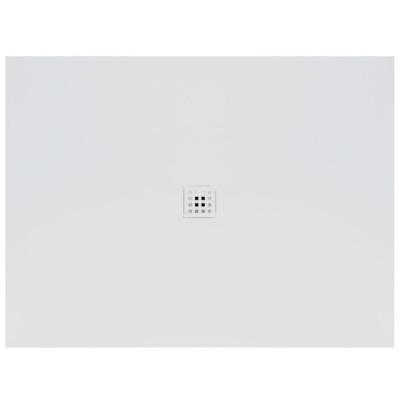 Душевой поддон из искусственного камня Kolpa San Hora Stone 120x90x4 Белый