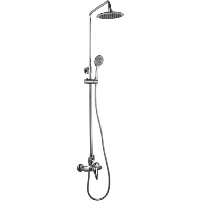 Душевая система Lemark Poseidon LM4260C Хром