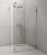 Душевая стенка Radaway Euphoria W3 Walk-in 120 фурнитура Хром стекло прозрачное