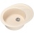 Кухонная мойка Mixline ML-GM17-328 525122 Бежевая