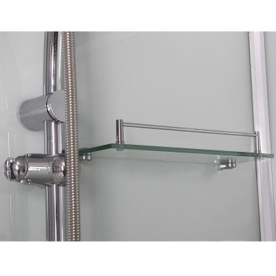 Душевая кабина River Tana 70x70x15 Б/К 10000003645+10000003930 с поддоном