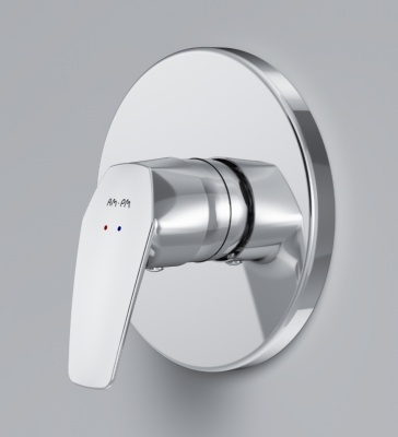 Смеситель для душа AM.PM Gem F9075000 Хром