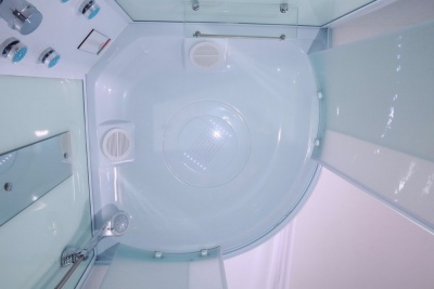 Душевая кабина Timo Eco 90x90 TE-0709 с гидромассажем