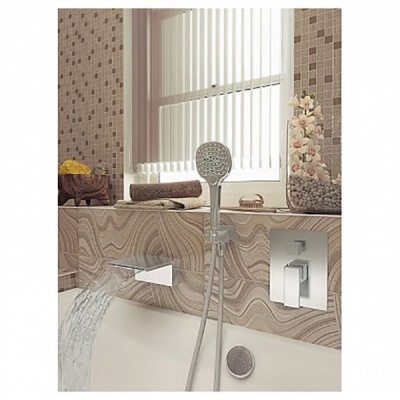 Смеситель для ванны Timo Selene 2064/00YSM Хром