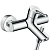 Смеситель для ванны Hansgrohe Talis S 72400000 Хром