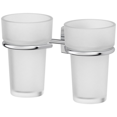 Стакан для зубных щеток FBS Esperado 007 Хром