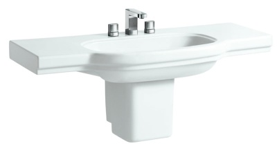 Раковина Laufen LB 3 125 8.1068.8 Белая