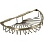 Полка корзина Veragio Basket VR.GFT-9048.BR Бронза