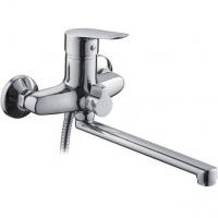 Смеситель для ванны Frap F22703-B универсальный Хром