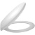 Крышка-сиденье Soft Close Jacob Delafon Brive E70014-00