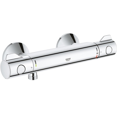 Смеситель для душа Grohe Grohtherm 800 34558000 с термостатом Хром