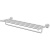 Полка для полотенец AM.PM Like A8037700 хром