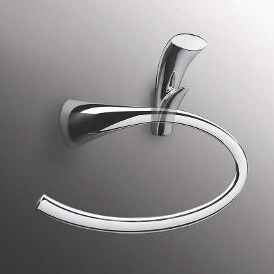 Кольцо для полотенец Colombo Design Link В2431.000 Хром